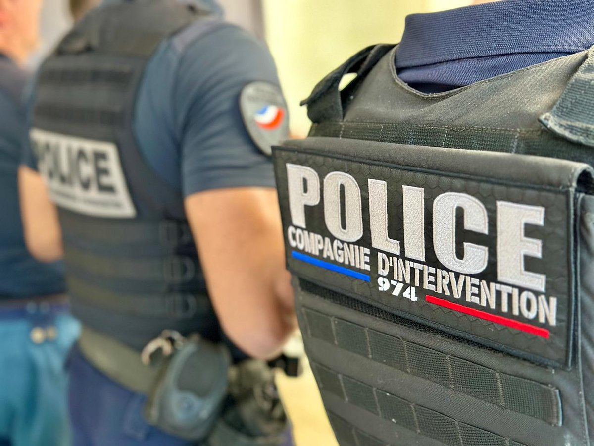 Image de Préfet de La Réunion - #etatyprotezanou | Une nouvelle opération de sécurisation est menée ce dimanche dans le quartier du 