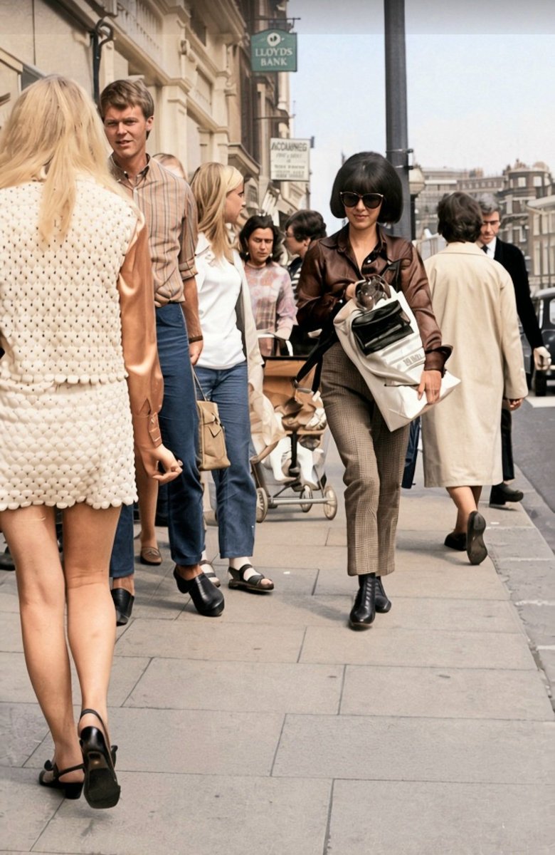 _The_Block_'s tweet photo. King's Road, London (1972) https://t.co/mNLNcu7dlj