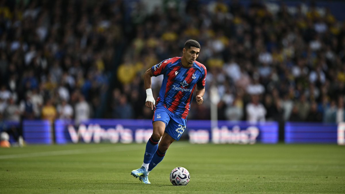 CPFC's tweet photo. Opening frames 🖼️ https://t.co/a7mw1kns6i