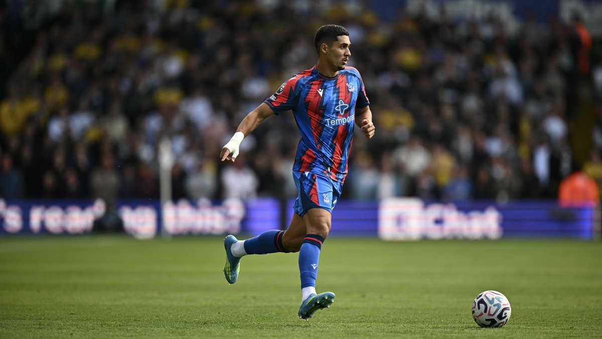 CPFC's tweet photo. Opening frames 🖼️ https://t.co/a7mw1kns6i