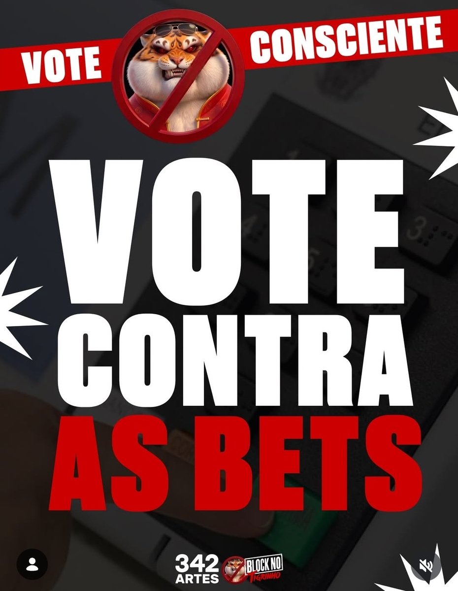 TheodorCarvalho's tweet photo. BORA LULA CONTRA AS BETS https://t.co/aOnbnYyvQ8