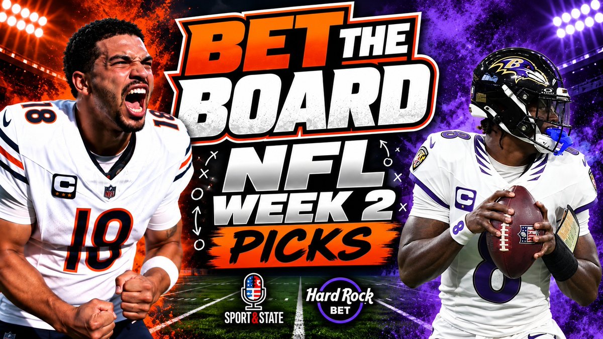 PayneInsider's tweet photo. The Only Week 2 #NFL Pregame Show You Need❗️

@ToddFuhrman and I break down the Matchups, Numbers, and Edges that matter most.

WATCH: https://t.co/PXO4QBJCQn https://t.co/I0VyyfftdN