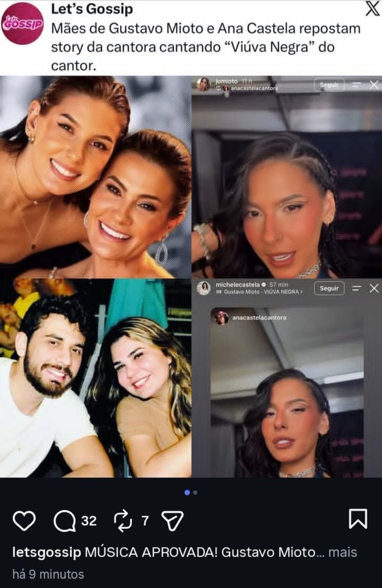 osurubao's tweet photo. 🗣️ O setor de engajamento do Surubao informa: Mamães Engajadas com mesmo objetivo. 

Embora a interação do ex futuro casal tenha flopado nas poucas páginas de fofoca que postaram. Pra quem ia parar a internet, ninguém ligou muito. Aguardemos o anúncio oficial. https://t.co/AOlKCmhsZa