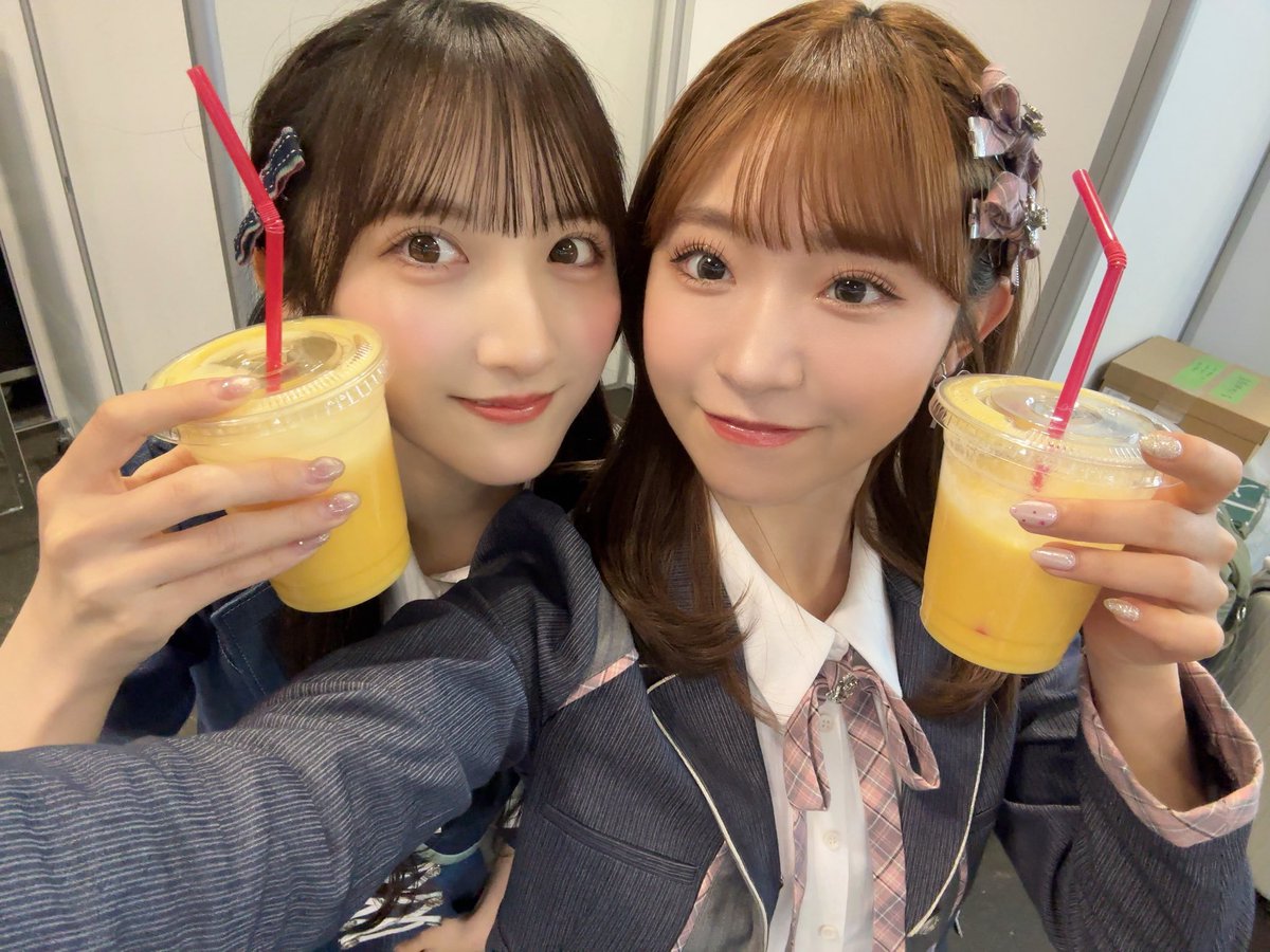 ayamin_mayumin's tweet photo. ずっきーお誕生日おめでとう！！
去年AKBにハマったきっかけがずっきーだったから本当にAKBでいてくれて、AKBと出会わせてくれてありがとう🥹
自分と同い年で、いつも本当に一生懸命で輝いてる姿にいつも刺激を受けてる！
25歳も素敵な一年になりますように！🥹
#山内瑞葵生誕祭2026 https://t.co/EcmjpsEJAn