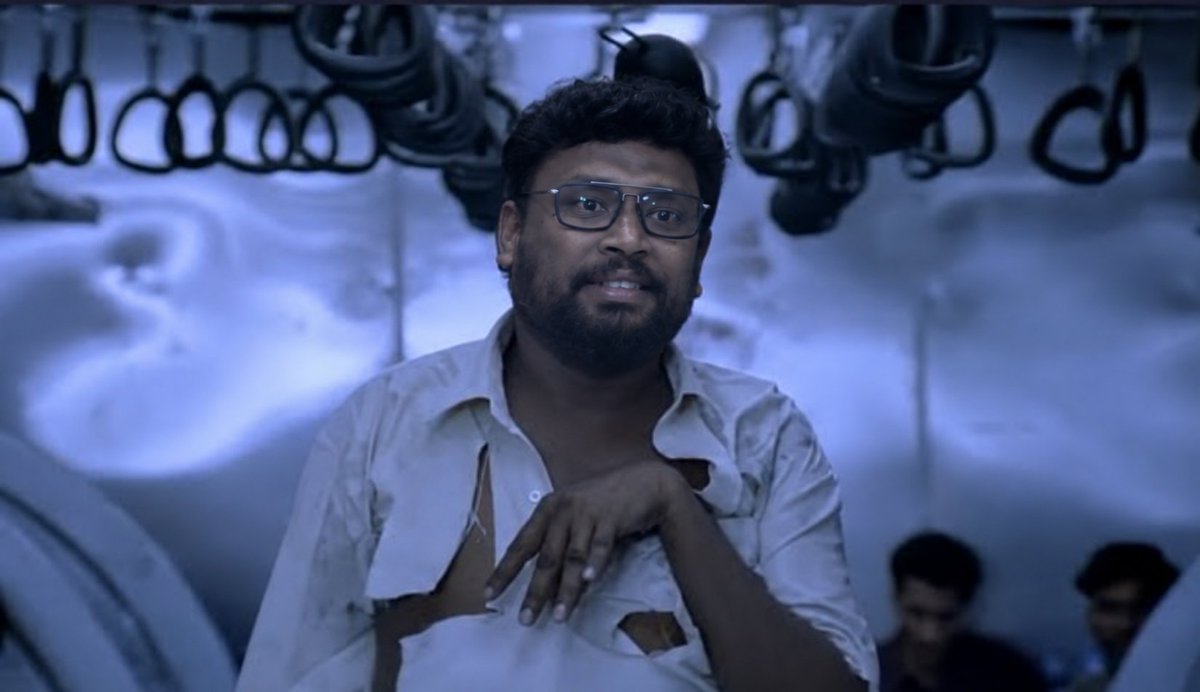 CM_Joseph_'s tweet photo. Unnoda fake id la irunthu neeyeh bad cmts poduriya da body soda @AlimAlbuhari https://t.co/zTQkaEDh3C