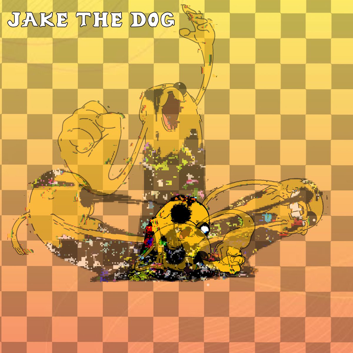 JavionWych90455's tweet photo. @HijackedBroad 
Jake poses I finaly finished https://t.co/DsziiVVF7n