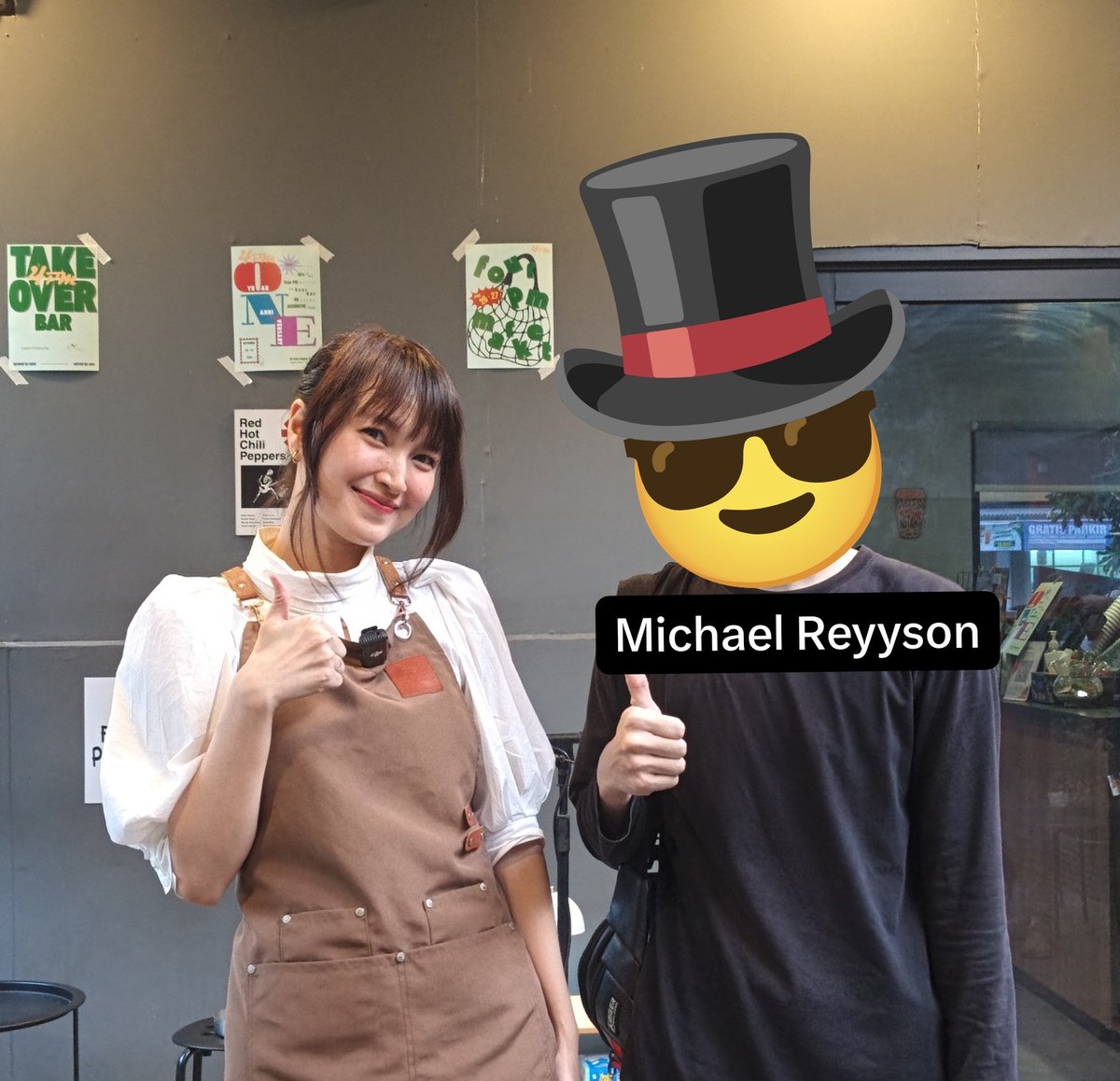 48reyytion's tweet photo. Tenkyu for today @citrapranajaya
Yuhuu🤭 https://t.co/eWoDtEjRrZ