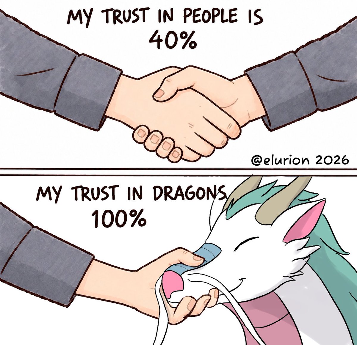 dragonluxes's tweet photo. Will you put a trust https://t.co/bpt8YSbulH