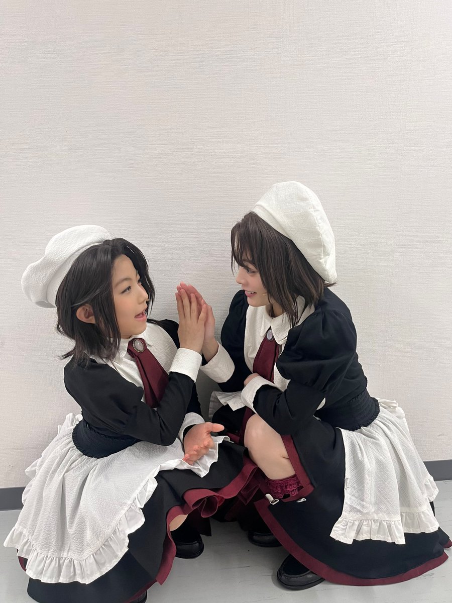 mio_abp's tweet photo. #うみステ
皆さまのおかげで後編初日を終えることができました🥀ありがとうございました。
明日からも大切に紡いでいきます。
どうか見守っていてください☺️
わたしはこの笑顔を、守りたいです。
#うみねこのなく頃に #umineko https://t.co/cd4s8JwjIs