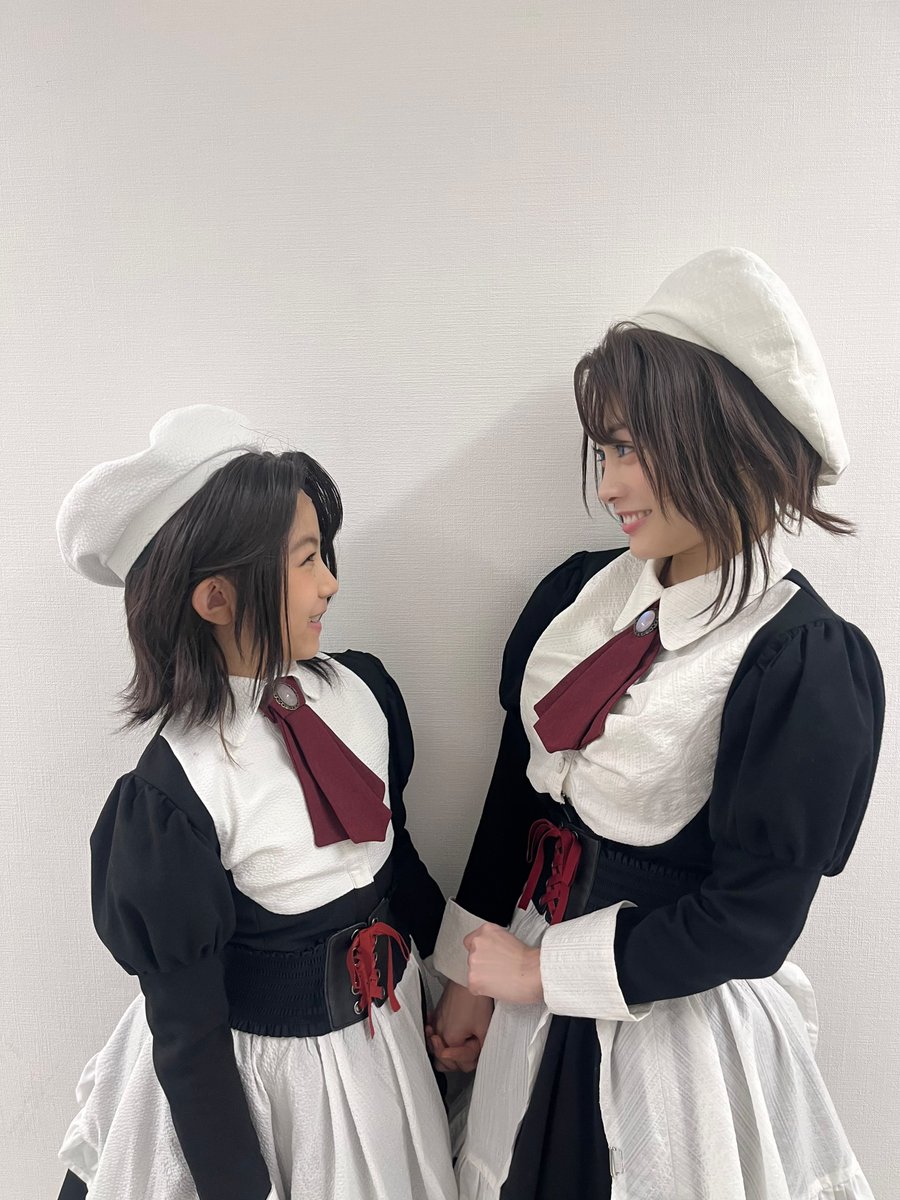 mio_abp's tweet photo. #うみステ
皆さまのおかげで後編初日を終えることができました🥀ありがとうございました。
明日からも大切に紡いでいきます。
どうか見守っていてください☺️
わたしはこの笑顔を、守りたいです。
#うみねこのなく頃に #umineko https://t.co/cd4s8JwjIs