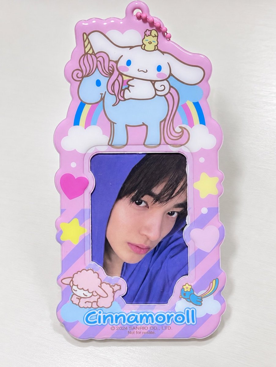 1604_twt's tweet photo. ได้รับน้องกอนโฮแล้วน๊าาา >< ขอบคุณมากๆค้าบบบ 💙🩷 #รีวิวให้น้องเห็ด https://t.co/IpLbOppChM