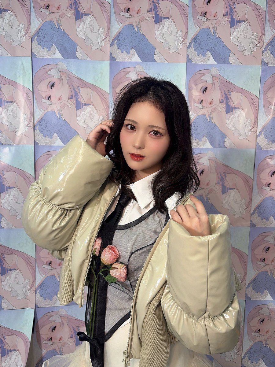 esumi_renon's tweet photo. #アイドルランウェイコレクション
ありがとございました！

ランウェイもライブもとても楽しかった〜！
ランウェイは2回歩かせていただけて違った雰囲気になれて嬉しかった🫶🏻
ファイナルまで見守ってくれていてありがとう！
#IRC_TGC
#ニアジョイ https://t.co/drqtU6ASBx