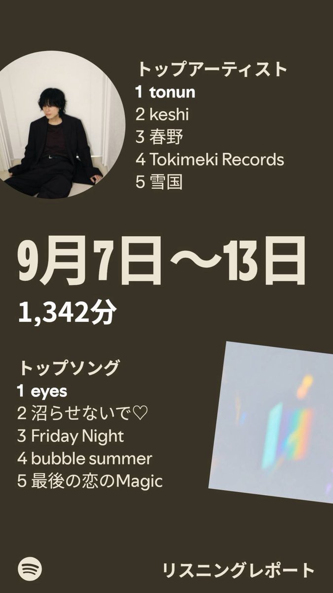 shigure_suiu's tweet photo. tonunさんの弾き語り LIVEまで🎸✨あと1週間🥹☺️🙏🫧💫
ドキドキ楽しみです🥹🫧🎶
今週はちょっと忙しかったからあまり聴けていないけど、tonunさんの曲は本当に癒されて、私にとって欠かせません🫠🫶🌼ステキな曲を本当にありがとぬん🙌🏻🫶🫧
#tonun https://t.co/Bp42GmIW15