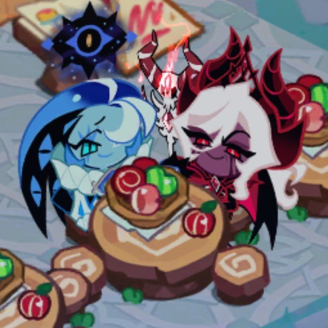 the77578's tweet photo. They on a date <3

#ShadowEnchantress #SMC #DEC #CRK https://t.co/MSafO5COIC