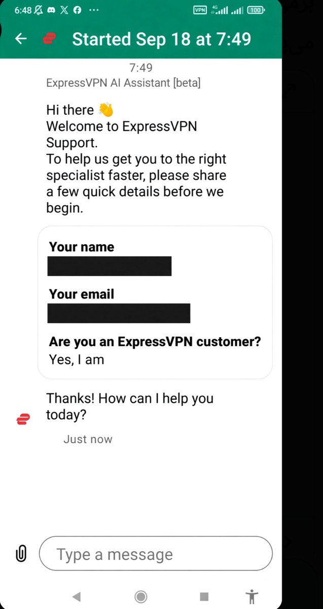 Alice0nX's tweet photo. yesterday I came back to finish a problem with an AI assistant
it remembered nothing
same welcome message
new chat
nothing saved that is when I understood memory
without it the assistant cannot continue
it can only start again so what should stay saved
and what should an assistant be allowed to forget