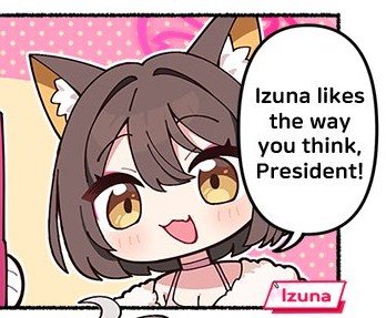 zundamochi_16's tweet photo. 1枚目のイズナにずっと感じてた違和感の正体が分かった！
ドレスイズナの髪はロングなのにこのイズナだけショートなんだ！ https://t.co/sX9cliDDCH