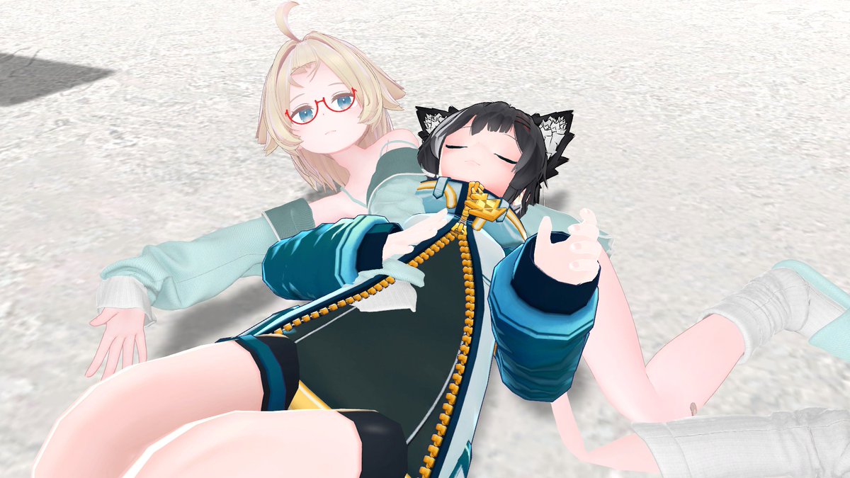 HAL_WIND1985's tweet photo. 本日のVRChat。#VRChat https://t.co/a0aPUJHwg6