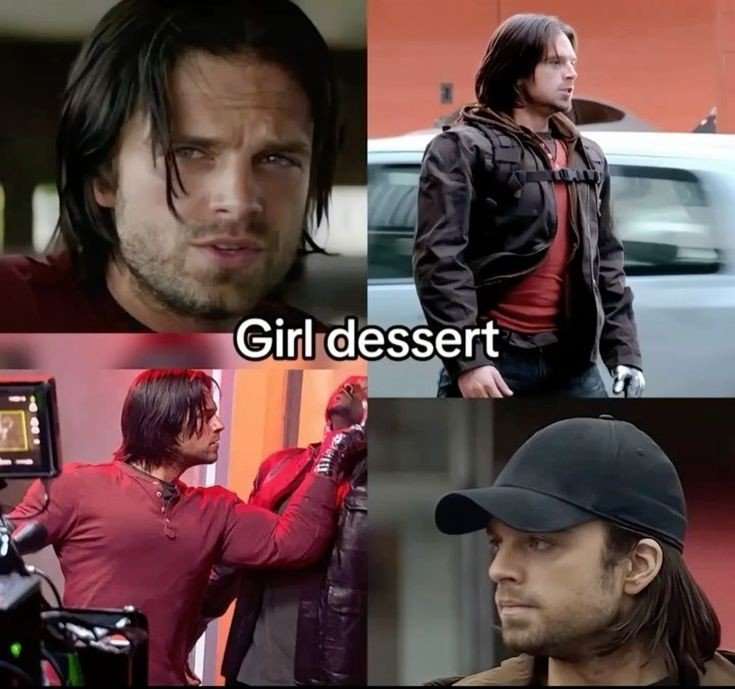 icefang3's tweet photo. Happy beefy bucky Sunday https://t.co/gureYZbLcp
