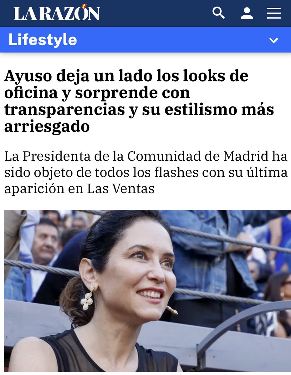 oscar_puente_'s tweet photo. Y lleva unos vestidos, Paco…que no veas. https://t.co/fVlDH10jqJ
