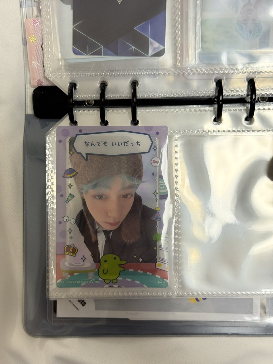 shioonya_'s tweet photo. これほんとにオススメ♩可愛いしアクスタとかも入れれるし硬質ケースそのまま入るし✨️神✨️ですよ https://t.co/B0JzjTJhzS