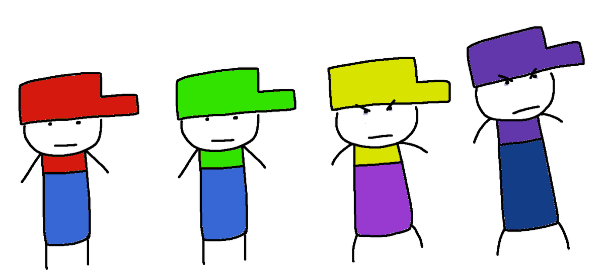 ploxitheplox23's tweet photo. wario and waluigi if they are in red plumber
#roblox #robloxartㅤ https://t.co/D2RjQvd0Rz