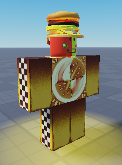 Vaflaphobia's tweet photo. "BURGER" (BurgerCD)

Wait? Her name is burger??

Chances of finalizing: The skin is legit done dude I just have no idea if I want this to come LOL https://t.co/RVcxiO4i4q