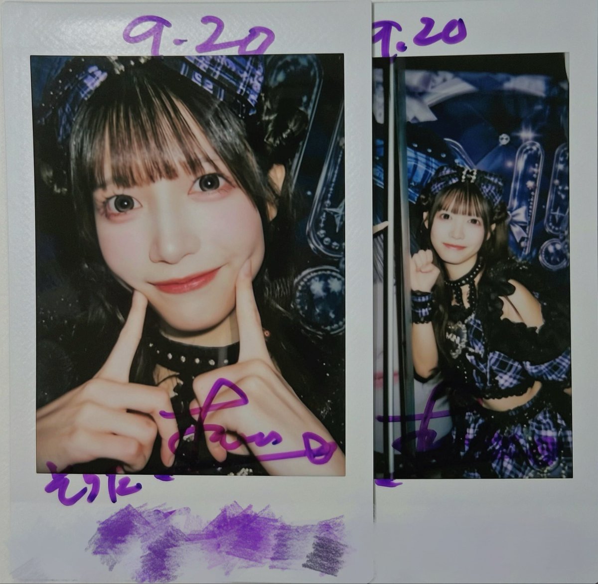 IVlfp's tweet photo. 2026.09.21
iii!

初めまして
デビューおめでとう🎉

#ふらんふれんず https://t.co/yK74iCpzfA
