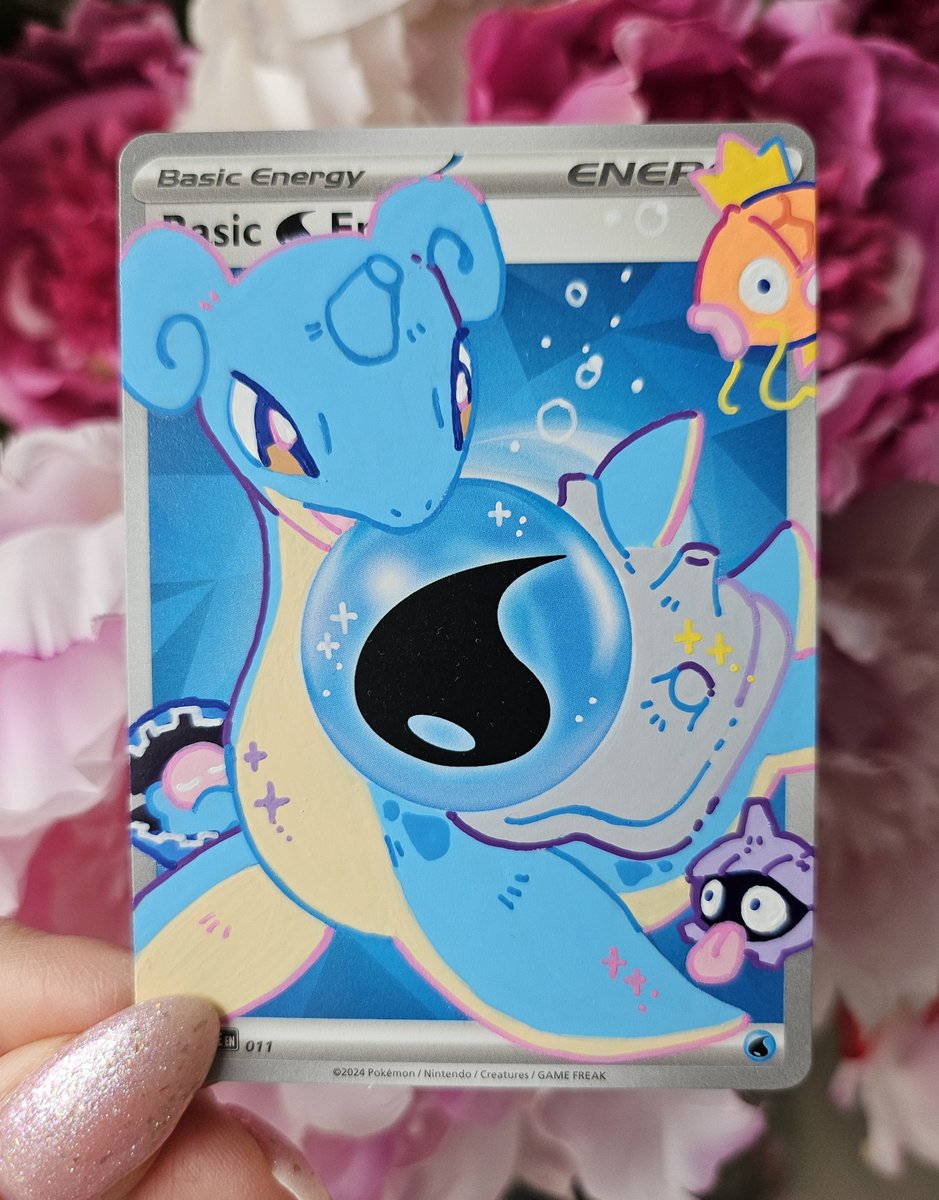 cinamoncune's tweet photo. Day 35 of practicing to draw on pokemon cards! https://t.co/V6tLto49Xz