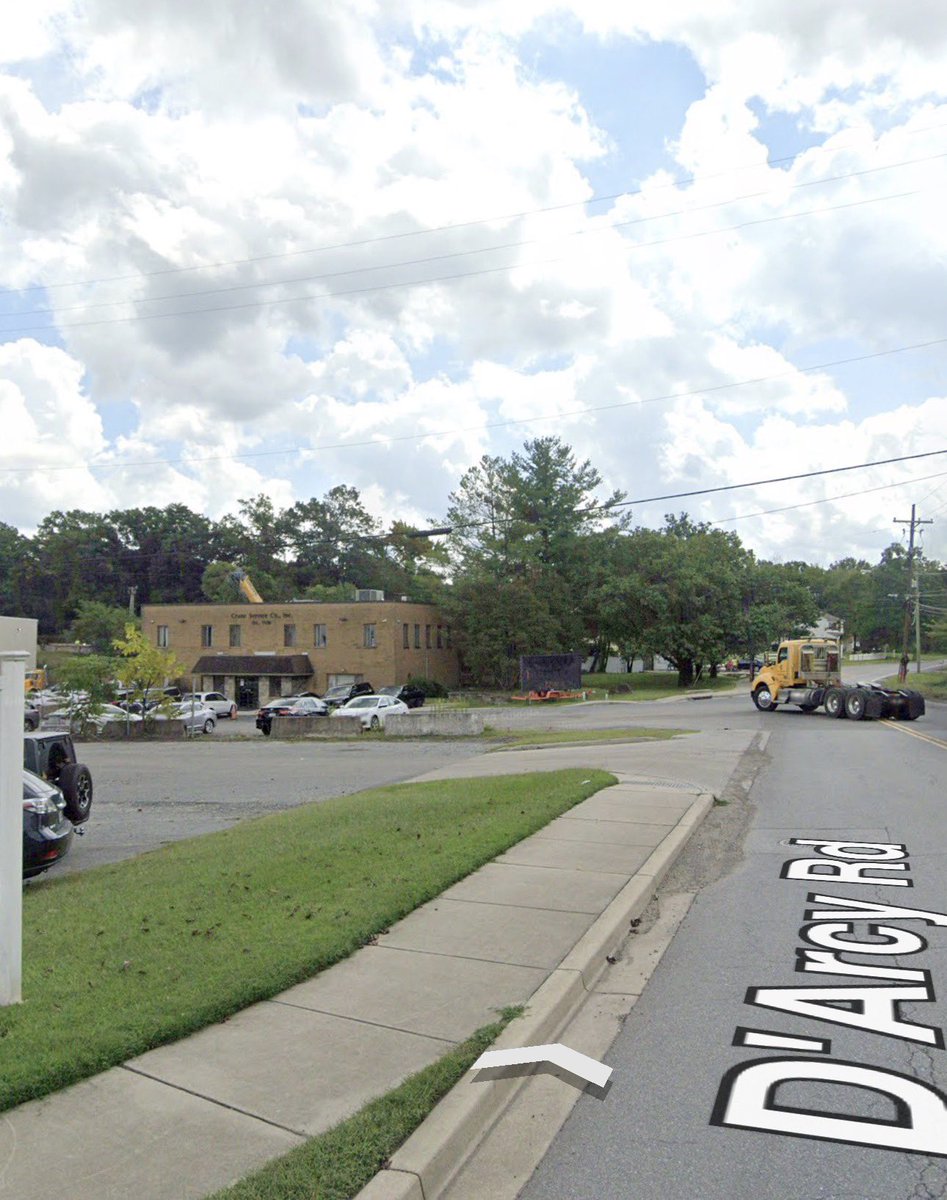 TheDMVLive's tweet photo. A man has been found hanging from a tree in front of a business on the 9300 block of Darcy Road in Westphalia, Maryland.

The male was pronounced dead on scene at around 8am. Prince George’s County Police are actively conducting a death investigation. No word on if any foul play is suspected.