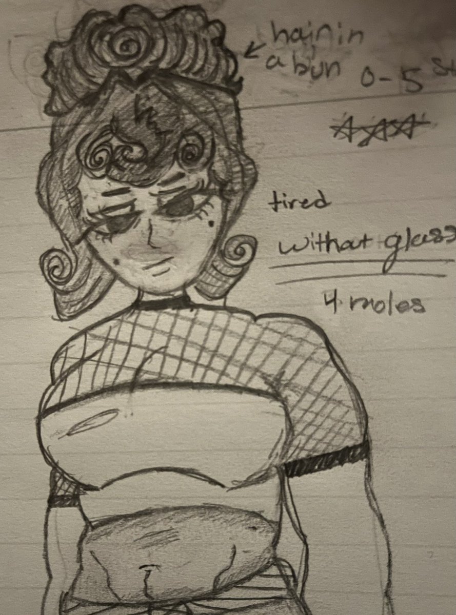 Fireheartyoru's tweet photo. I got back into drawing a little bit
Honestly, I wanna draw a little more..
#art #drawing #charactersdesigns https://t.co/ujIRUVatVS