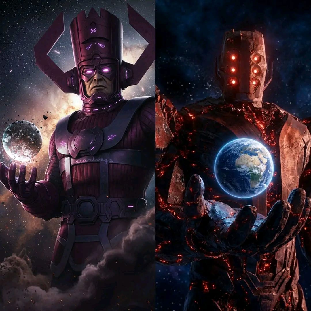 cinefandomtv's tweet photo. Which Cosmic being is the most powerful 🤔 https://t.co/4Q7EXCGSfk