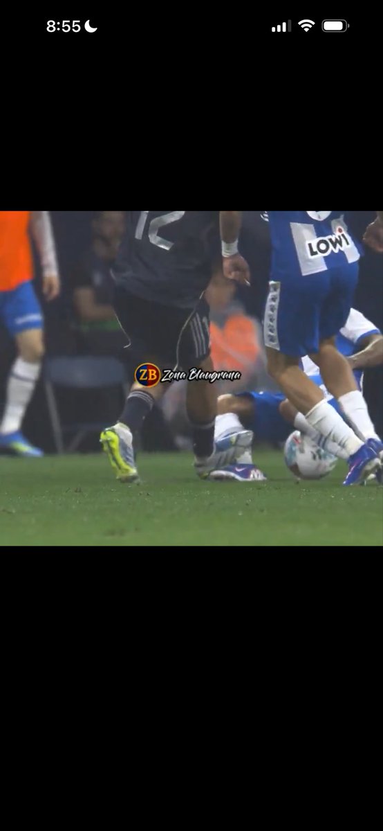 alex06155265's tweet photo. @granmixy @DjMaRiiO Tienes razón, por ejemplo debieron perder puntos en este partido, liga de mierda https://t.co/03IOt7kUvt