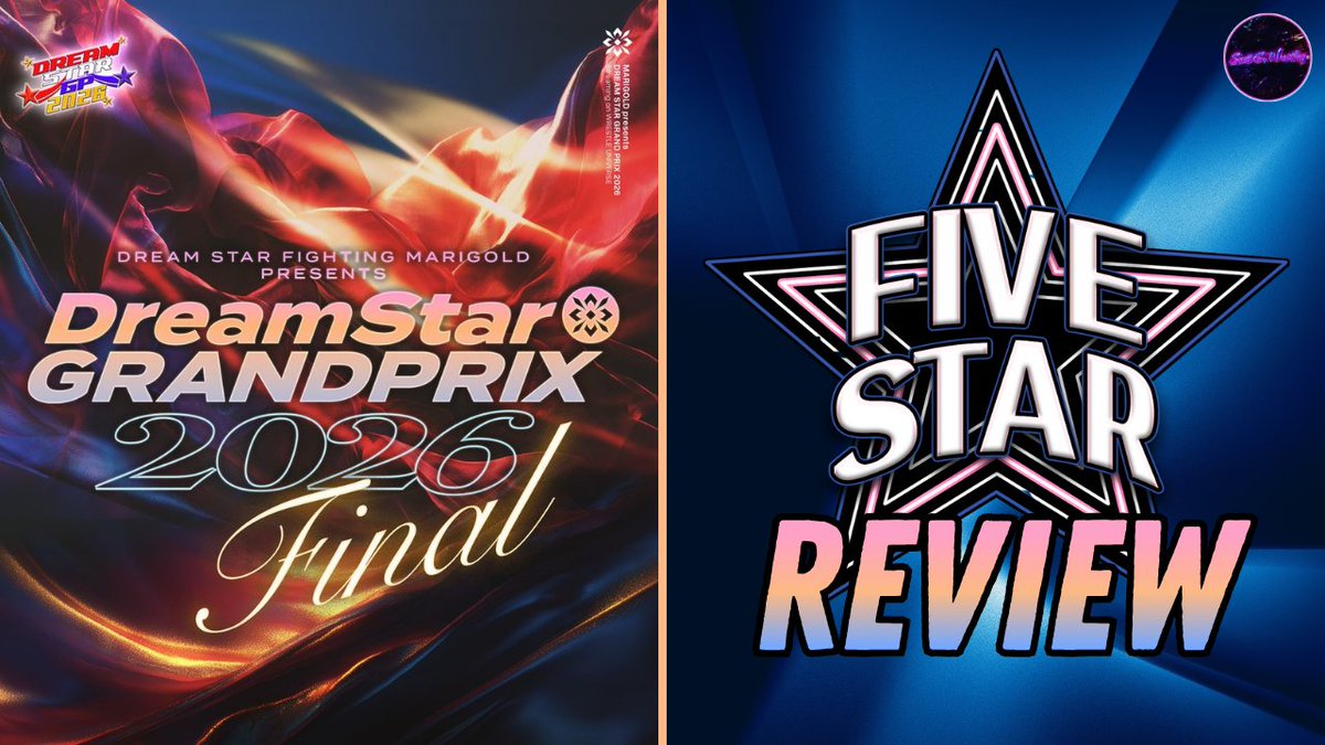 ScottEWrestling's tweet photo. 📺 DREAM STAR GP 2026 FINALS REVIEW

Marigold came out swinging this weekend and delivered in every way. The FINALS of the DREAM STAR GP saw a new star made, their ace crowned, so many wrestlers elevated, and a final to remember. Here's my review!

🔗: https://t.co/4UVpzuD8qg

This year's DREAM STAR GP was an opportunity for so many wrestlers to level up, and that's exactly what they did. From Rea Seto's MVP night in the finals that saw her become an instant star to the likes of Yuuka Yamazaki, CHIAKI, and Kouki Amarei becoming solidified names moving forward, it was their most accomplished tournament yet.

And it doesn't stop there, as Victoria Yuzuki vs. Rea Seto in the finals proved that for Marigold, the future is officially now. My review dives into their incredible finals showdown and why it was the perfect final to book in the end as Young Marigold's rivalry got to take the spotlight.

CHECK IT OUT!

#pw_mg