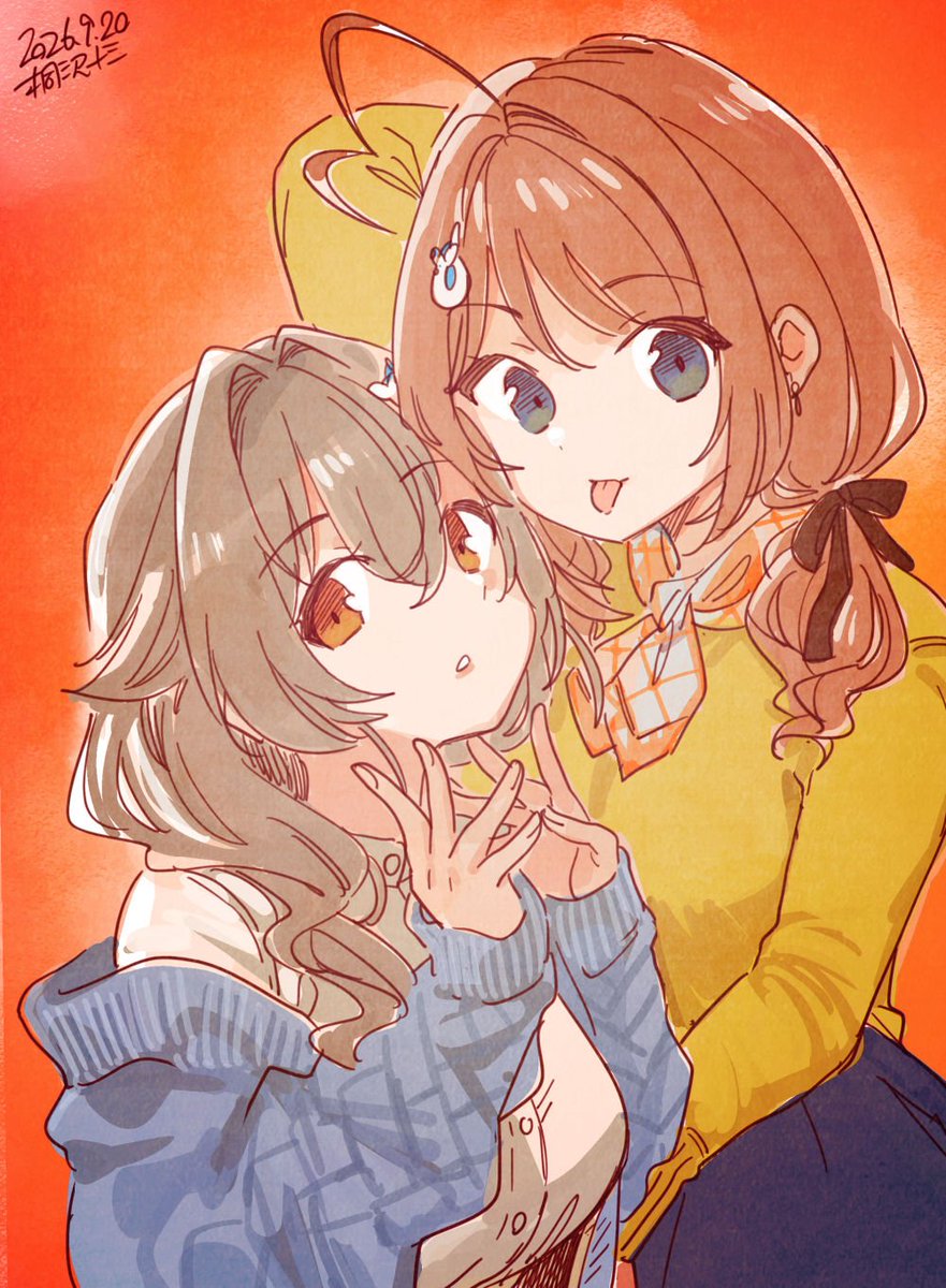 paulowniamarsh's tweet photo. 迅鯨ちゃん🐋長鯨ちゃん🐳秋mode🍂 https://t.co/m76zlaroWx