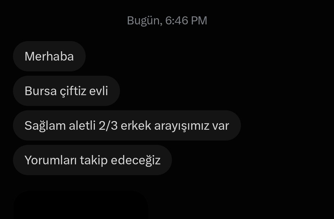 Bursadanitiraf's tweet photo. #Bursa #Çift  #cuckold https://t.co/0nMEAp8sNs