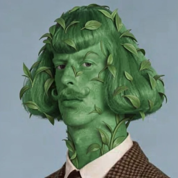 BurryJMichael's tweet photo. lol chlorophyll https://t.co/YnwgptTBEr