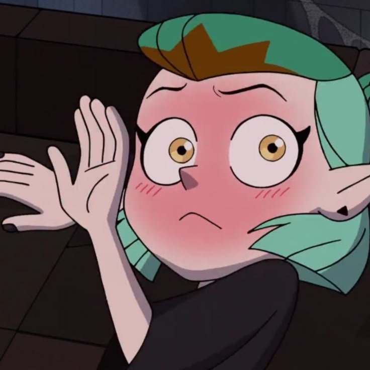 MRacer62417's tweet photo. I Knew someone #TheOwlHouse #AmityBlight https://t.co/p37dKDtlWx
