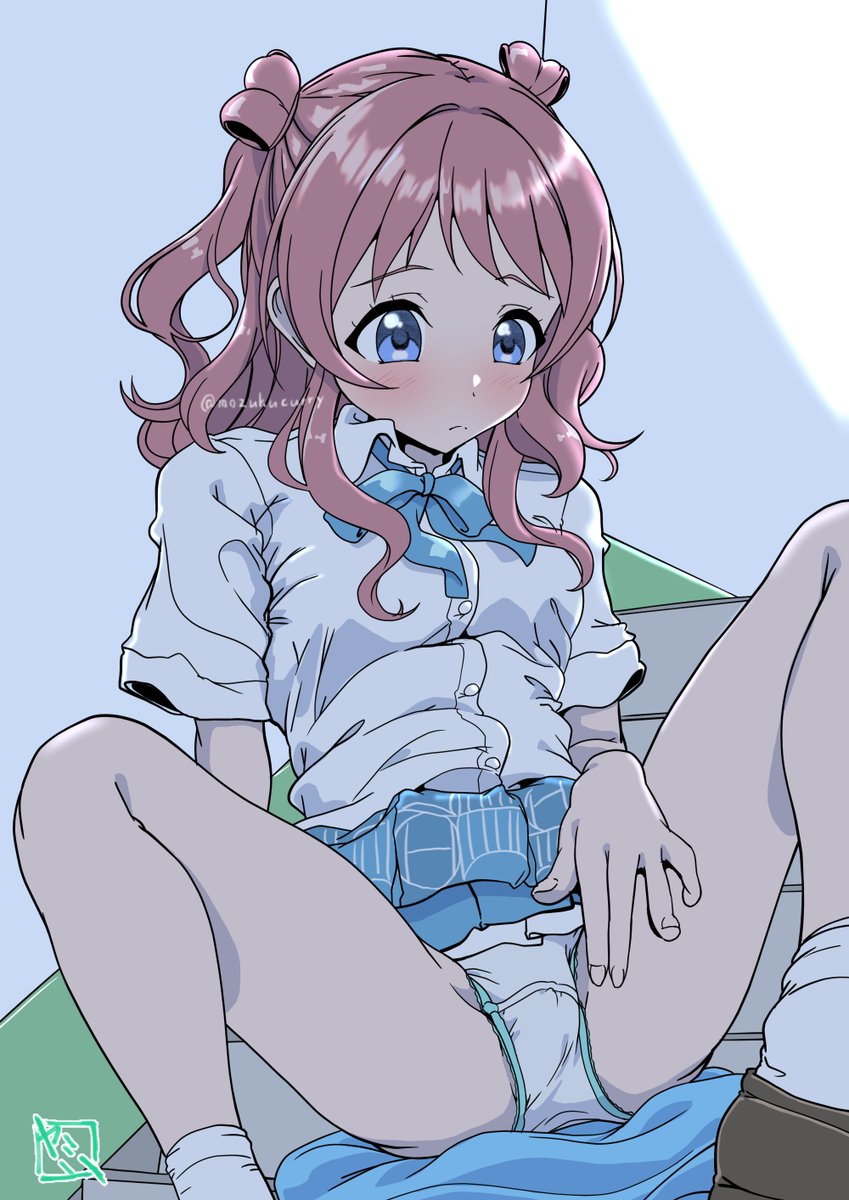 mozukucurry's tweet photo. 花海咲季さんがPから提案された大胆な秘策 https://t.co/NbwjBkWvvx