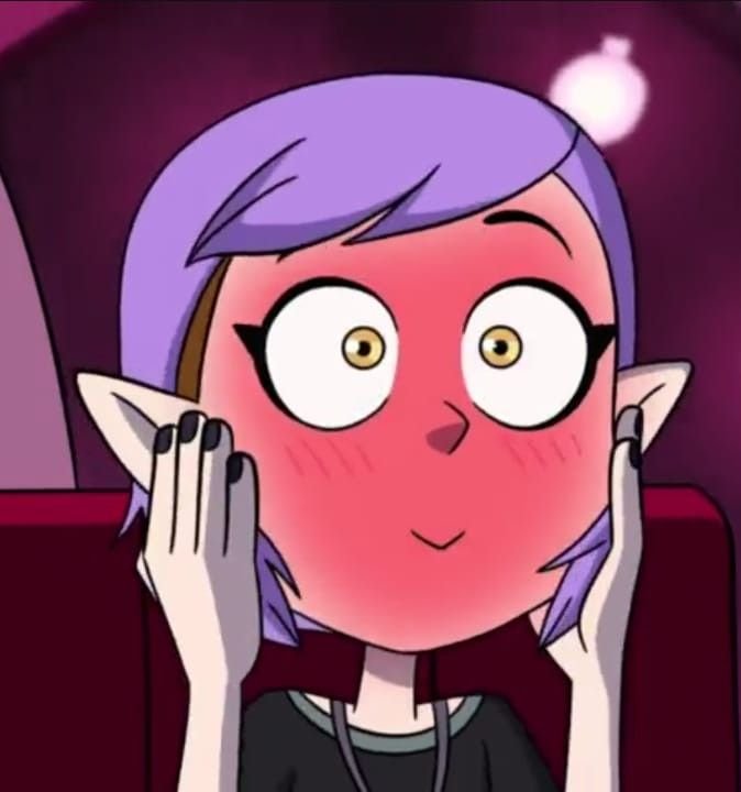 MRacer62417's tweet photo. I Knew someone #TheOwlHouse #AmityBlight https://t.co/p37dKDtlWx