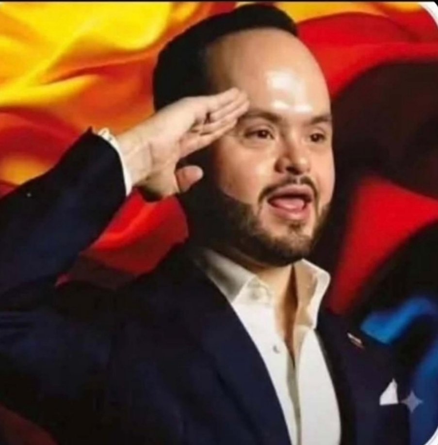 buziraco_____'s tweet photo. @ABDELAESPRIELLA Este señor es muy cínico. Vive tweeteando para los medios y para la foto, mientras por detrás está dándole autorización a los genocidas ladrones de tierras israelíes, para que vengan a acabar con nuestros montes. Bien ahí, filipichín. https://t.co/VPShYkP8KU