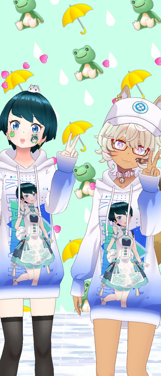 akiname6's tweet photo. REALITYに再ログインしてからしばらくして
水瀬さんのアバターグッズが増える度に
水瀬さんとチェキ撮るの嬉しかったですね

#初ななライブ https://t.co/3hdIWKFqSC