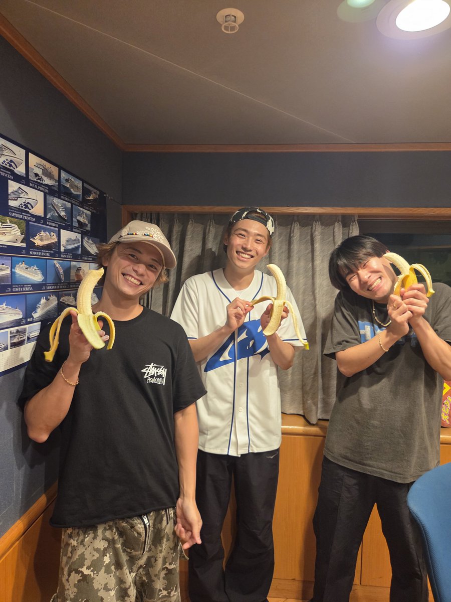 ZERO8yfm's tweet photo. 倫太郎の今週のバナナ
第46回目🍌🍌🍌🍌🍌🍌🍌🍌🍌🍌🍌🍌🍌🍌🍌🍌🍌🍌🍌🍌🍌🍌🍌🍌🍌🍌🍌🍌🍌🍌🍌🍌🍌🍌🍌🍌🍌🍌🍌🍌🍌🍌🍌🍌🍌🍌🦍🦍🦍🦍🦍🦍🦍🦍🦍🦍🦍🦍🦍🦍🦍🦍🦍🦍🦍🦍🦍🦍🦍🦍🦍🦍🦍🦍🦍🦍🦍🦍🦍🦍🦍🦍🦍🦍🦍🦍🦍🦍🦍🦍🦍🦍
#ZERO8  #八村倫太郎　 
#BALLISTIKBOYZ 
#日髙竜太  #深堀未来 https://t.co/utJshzZB8a