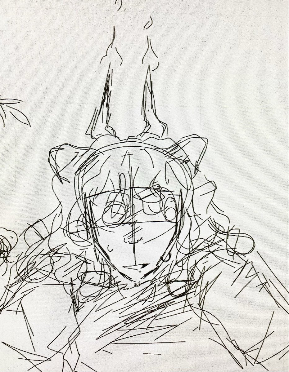 Pearl1034's tweet photo. My charger is low-key kinda broken so I won’t be able to draw digitally until tomorrow (hopefully I’ll be able to buy it by then) so here is Flamedy from my other device 😿 
Idc I’m tagging #bbtwt https://t.co/qWJ3NhcJWZ