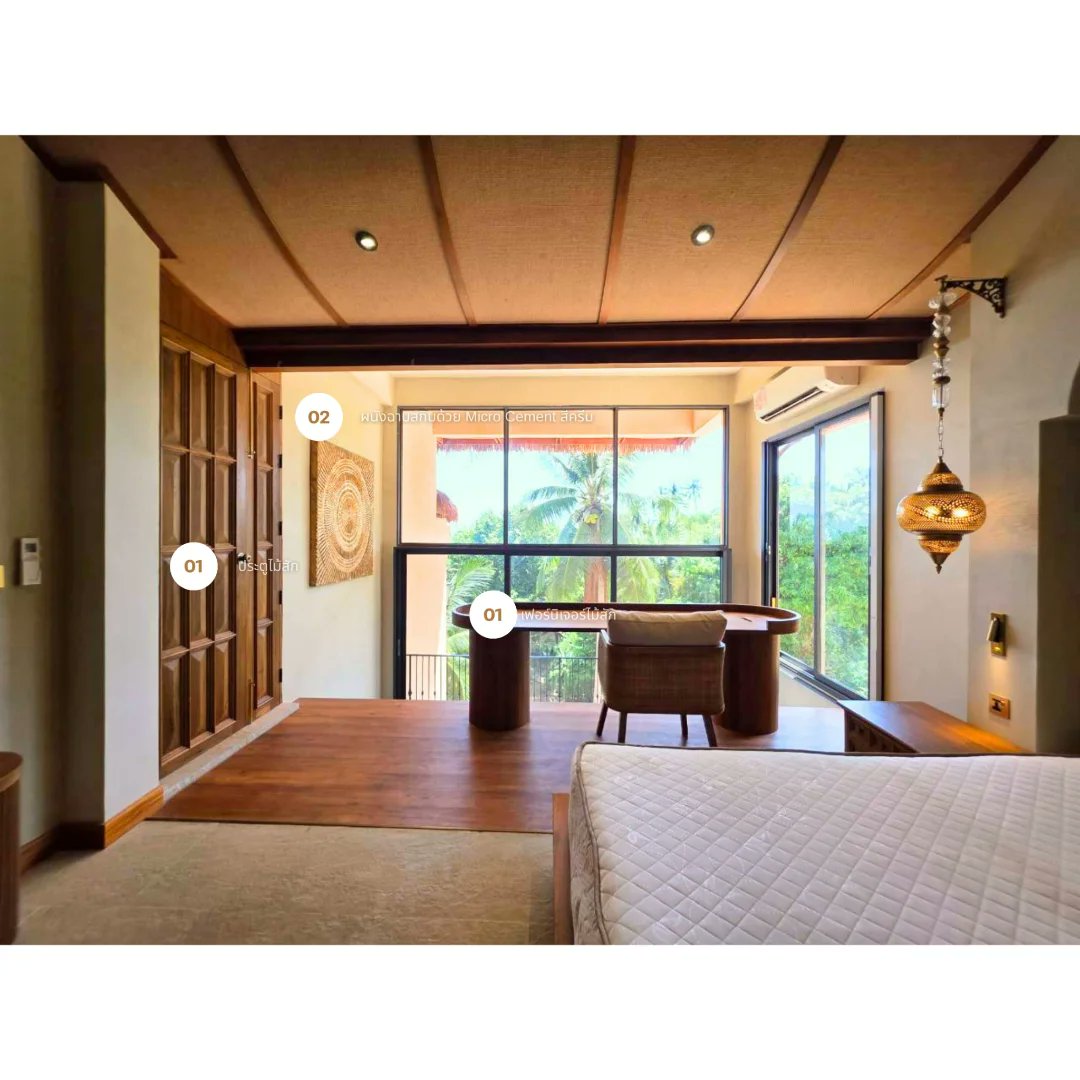 EleanoreTavg's tweet photo. Minimalist ARYA VILLA by MM Studio 
Design: Oiy SangDao 
Interior design, construction, and renovation services. Contact: 0897607958 | Line: jann_dec27 | Email: mmstudio. jan@gmail. com https://t.co/LGOw0xp2JB
