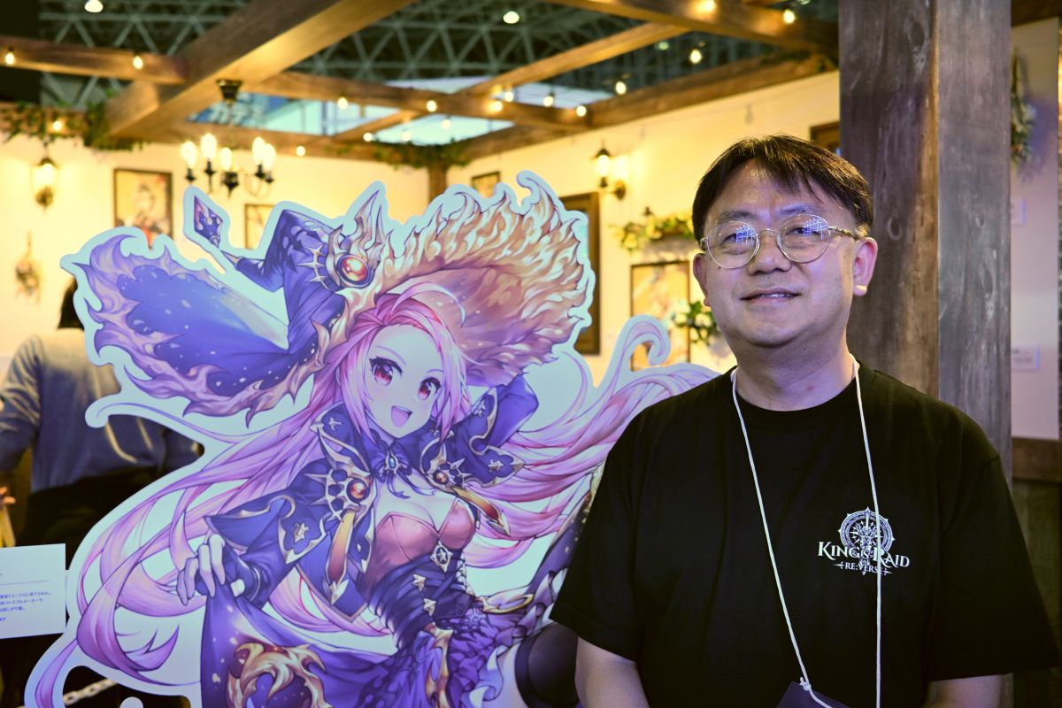 4GamerNews's tweet photo. 英雄102体を全面再調整。フルボイス対応し，丁寧に作り直す「キングスレイド リバース」。IPを買収したMasangsoft副社長に聞く［TGS2026］
https://t.co/VQ4sHUe3KM

サ終した「キングスレイド」をいかに「RE:VERSE」するのか https://t.co/hIyAxihxW0