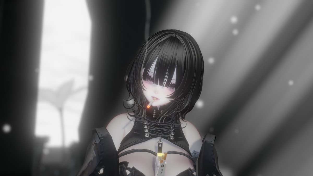 VRC_newton's tweet photo. キャスト紹介④

aoitan(あおいたん)(https://t.co/mgnjRDdYcE)

[使用アバターは？]
海咲 -Misaki-

[何の銘柄吸ってるの？]
ピース
VAPEマロンバーゼロも気になってるよ

『あまあまの煙吸わせてやんよ♡』

#キャスト紹介 #VRChatイベント #VRC万乳引力 https://t.co/8AYZGVJzew