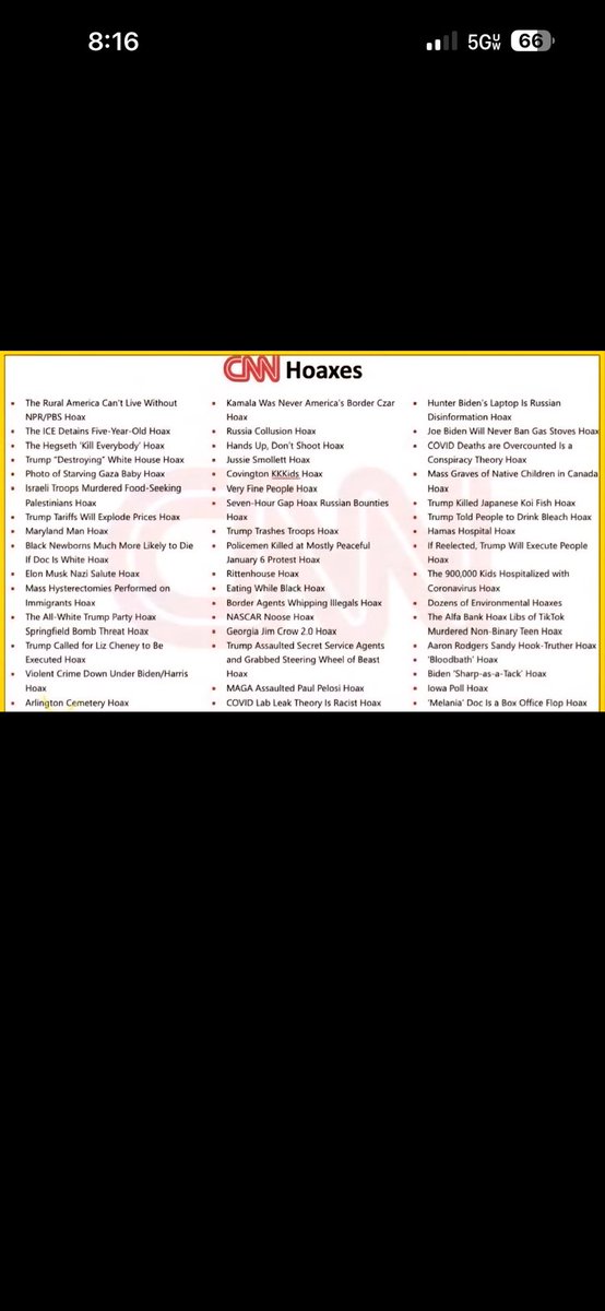 Kurtbeachdays's tweet photo. @CNN https://t.co/O0IHl75VUD