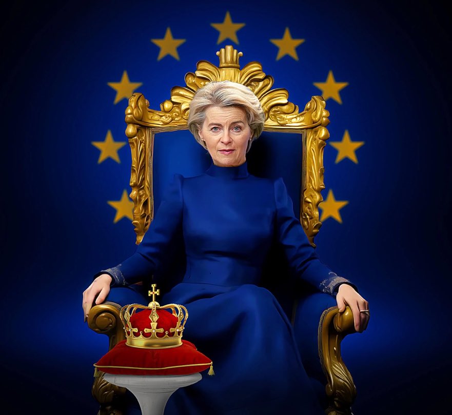 Riple_xrpi's tweet photo. 🚨ALERT: 🇪🇺🇷🇺 Russian President Putin says that EUROPE wants WAR with RUSSIA.

"EUROPEAN LEADERS are OPENLY DECLARING that they are PREPARING for WAR with RUSSIA." 👀 https://t.co/b42qAJVnd7