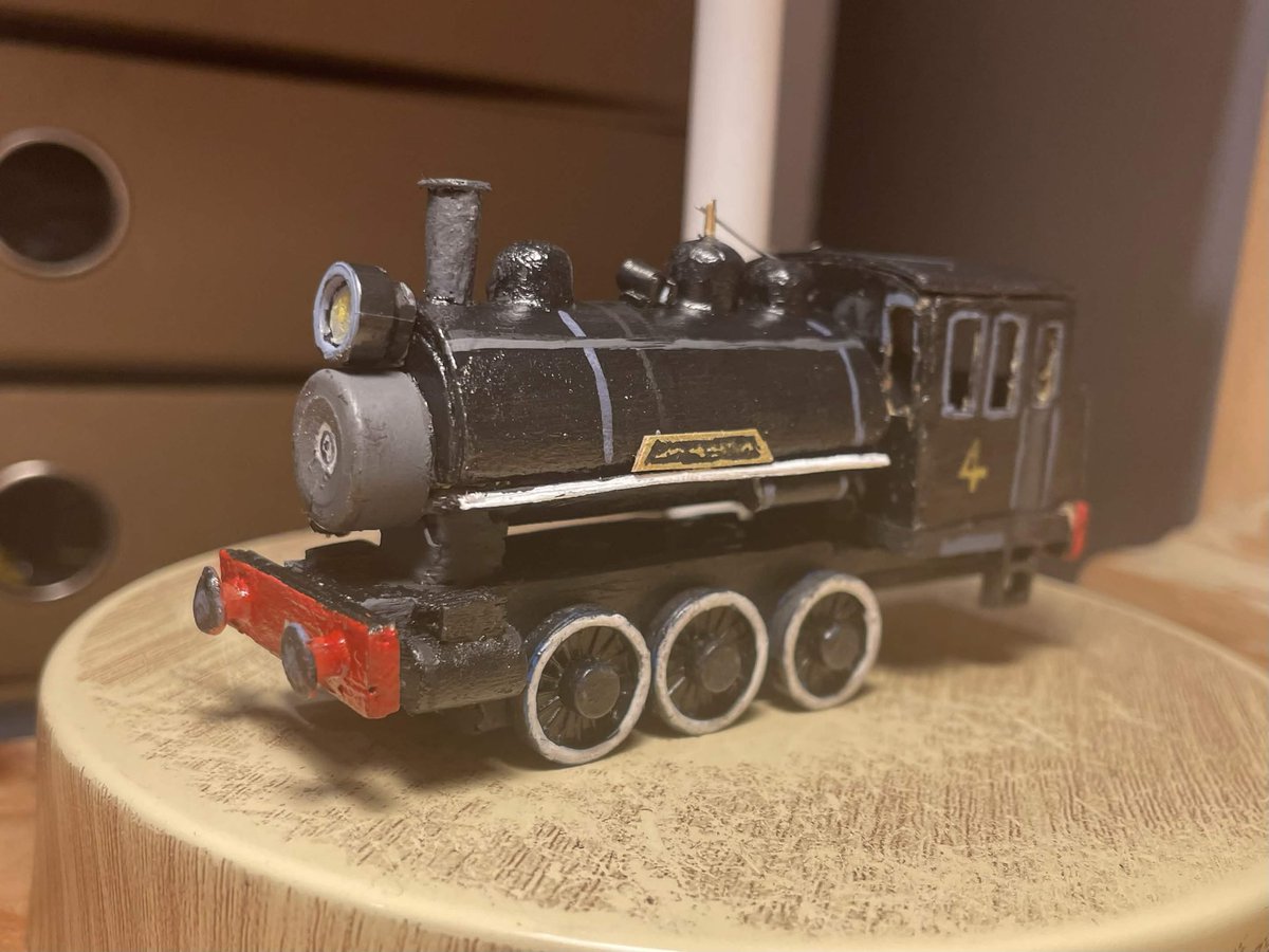 KeysyEasy's tweet photo. The humble Fyansford Railway Number 4 in Bellarine condition https://t.co/DaBwgapwlQ