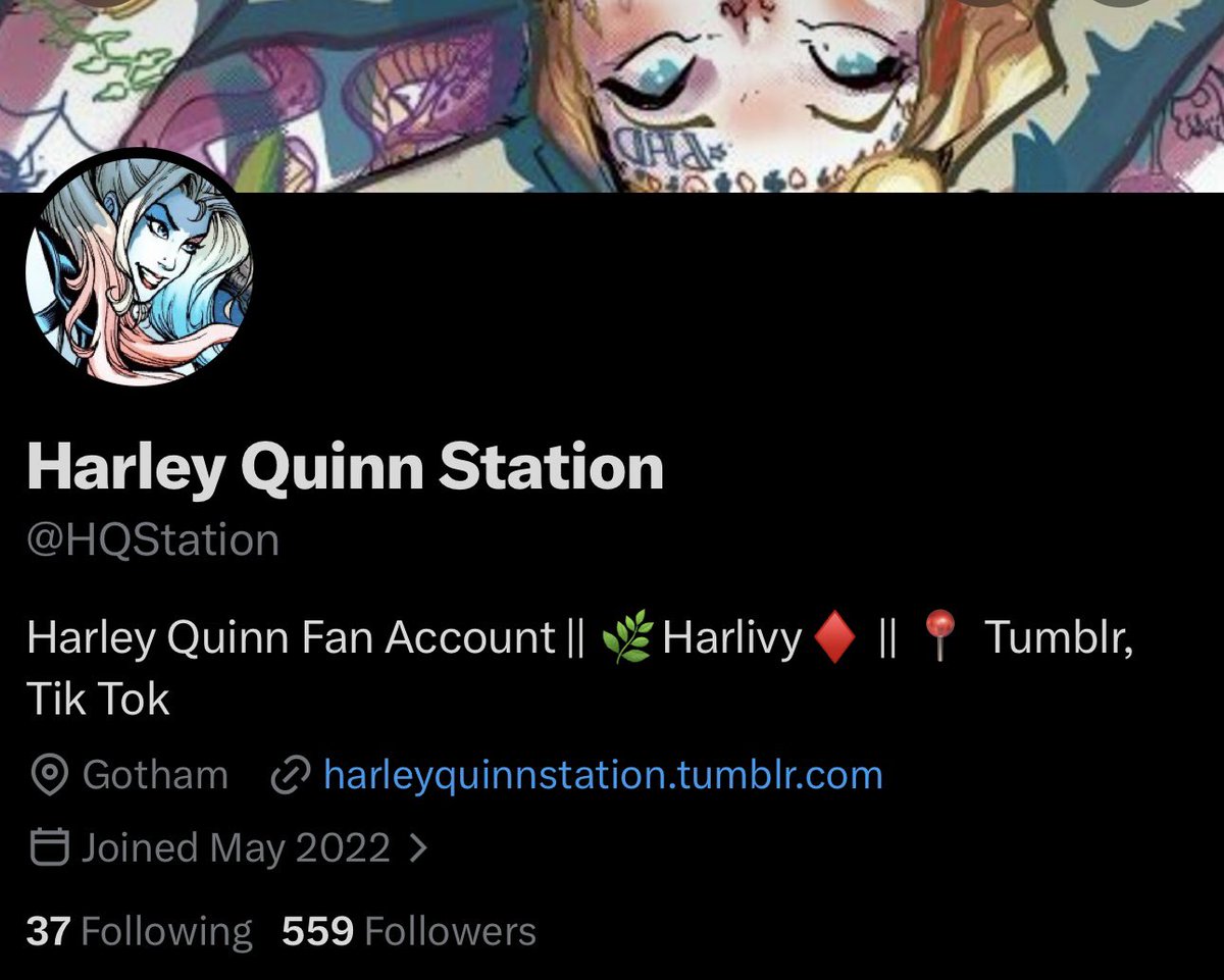 SaraBush42's tweet photo. My twitter Harley Fan Account too:

🔗 @HQStation https://t.co/9DqGiKvyuI